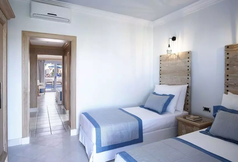 スイート(家族用), Mitsis Rodos Village