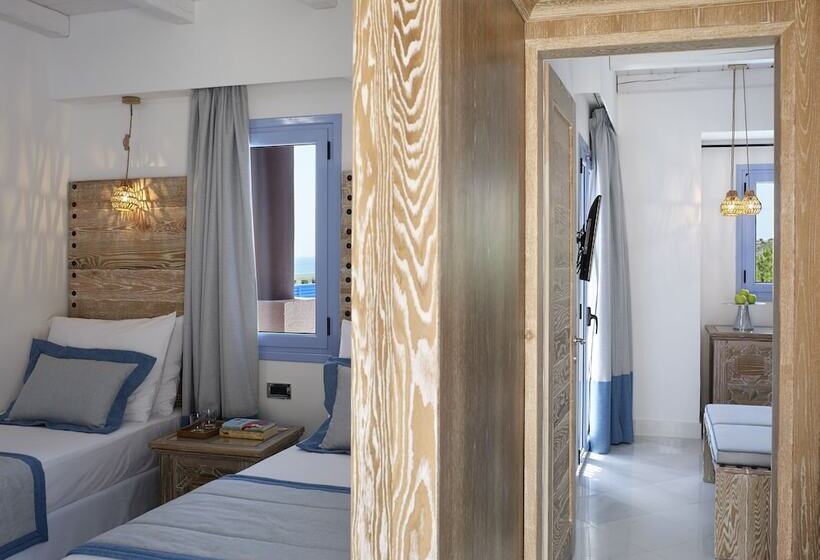 Family Suite, Mitsis Rodos Village