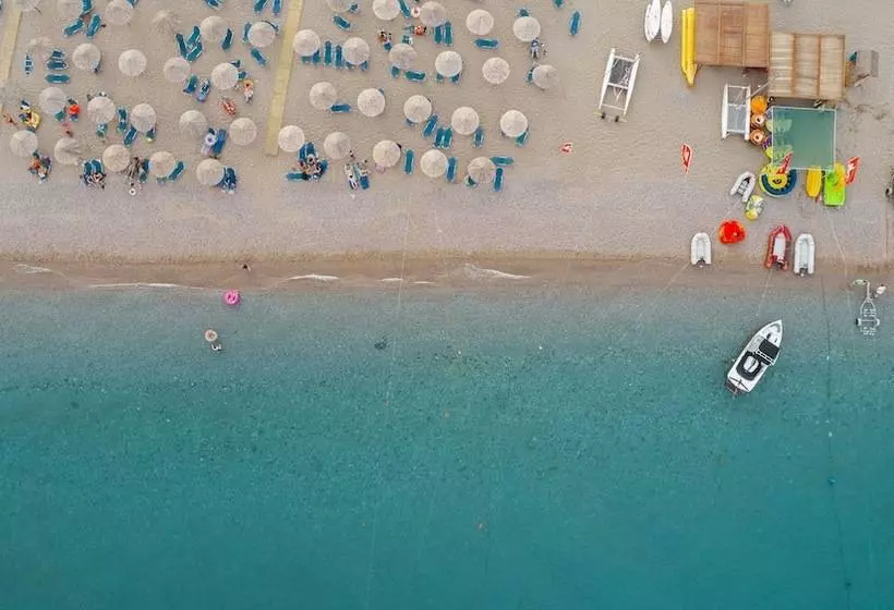 オーシャンビュースタンダードルーム, Mitsis Rodos Village