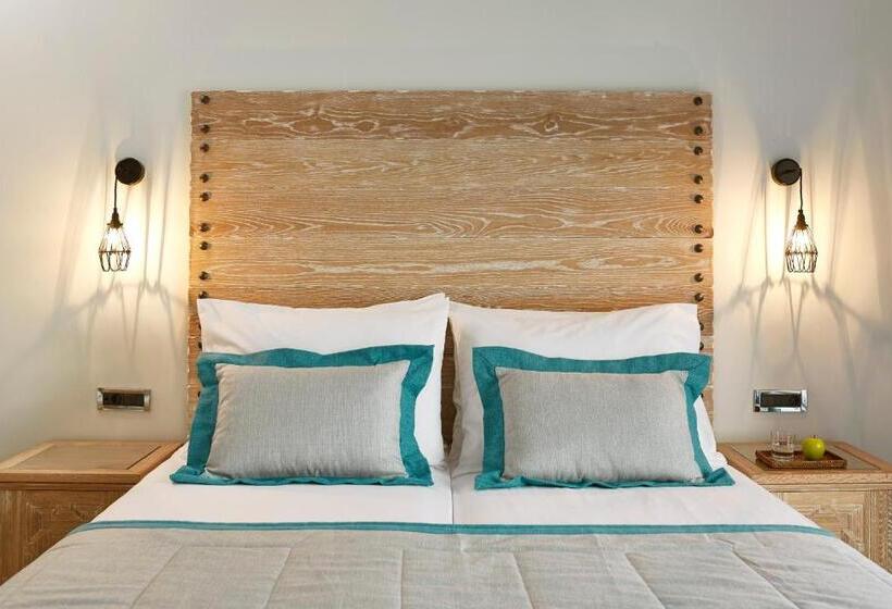 Номер Дюплекс, Mitsis Rodos Village