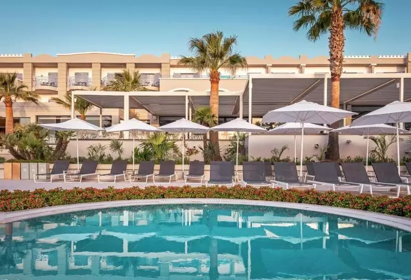 ドゥプレックスルーム, Mitsis Rodos Village