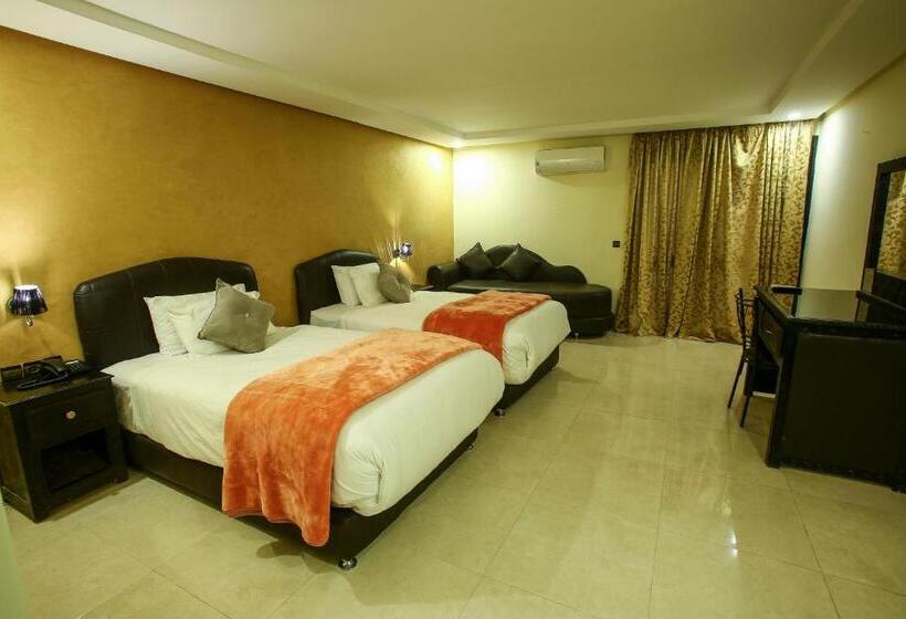 اتاق استاندارد, Palm S Hotel Club