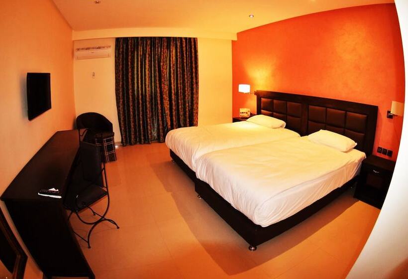 اتاق استاندارد, Palm S Hotel Club