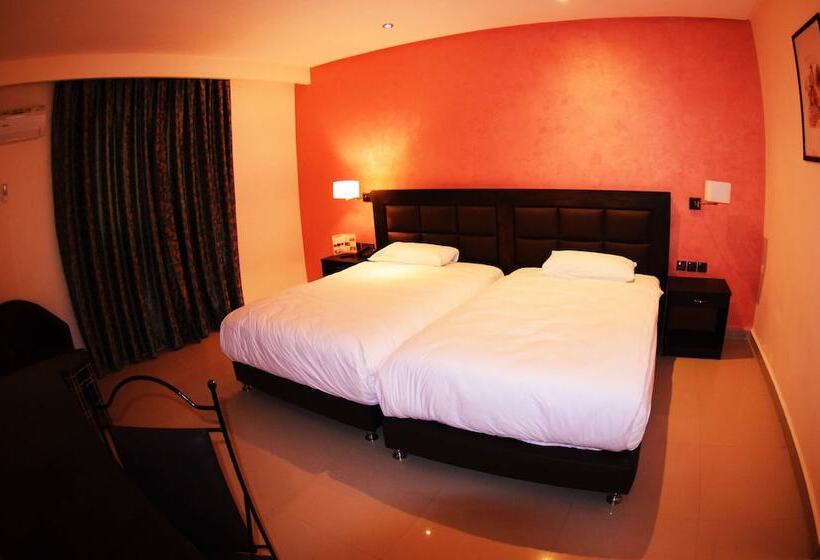 اتاق استاندارد, Palm S Hotel Club