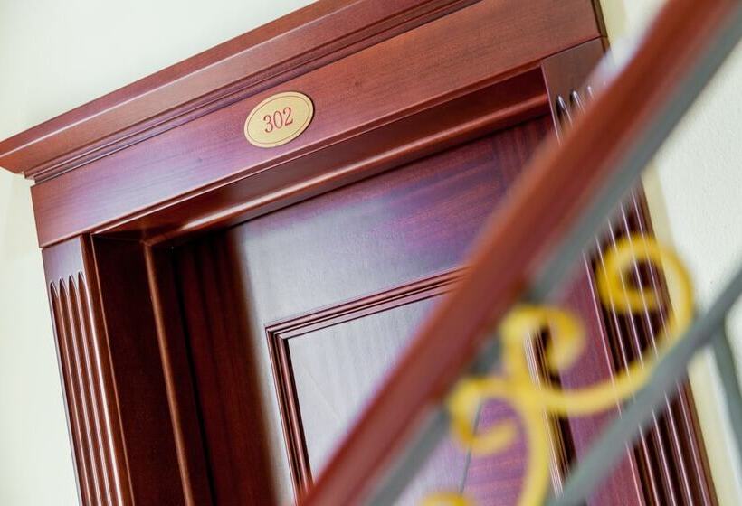 غرفة قياسية, Panorama