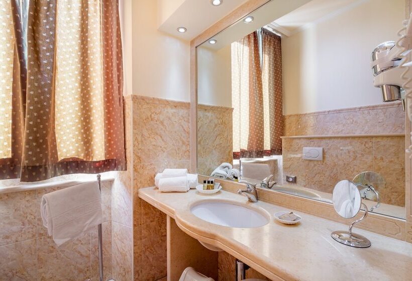 غرفة قياسية, Panorama