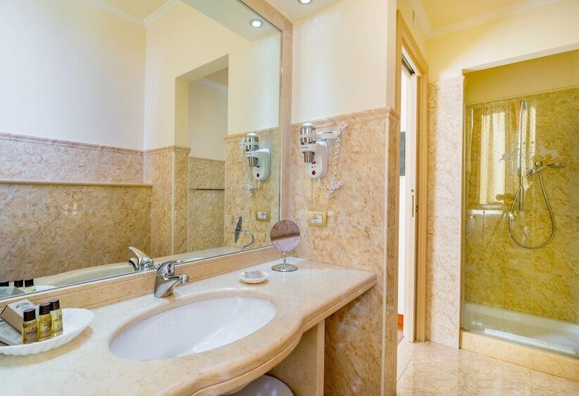 غرفة قياسية, Panorama