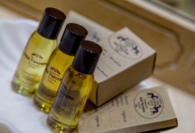 غرفة قياسية, Panorama