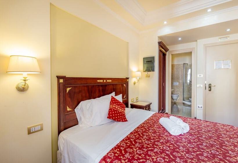 غرفة قياسية فردية, Panorama