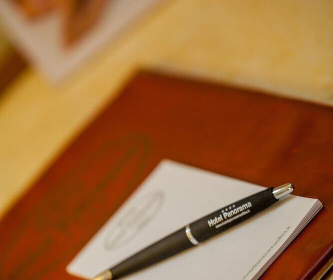 غرفة سوبيريور, Panorama