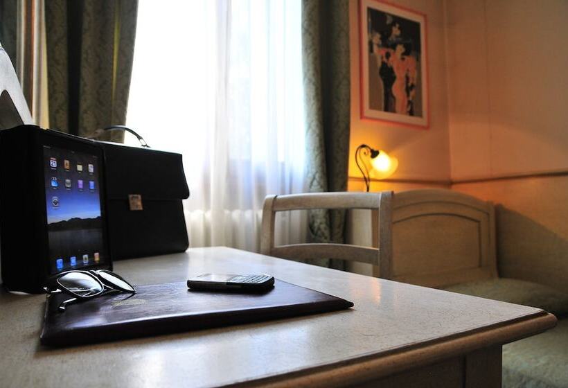 Номер Стандарт Индивидуальный, Park Hotel Villa Giustinian