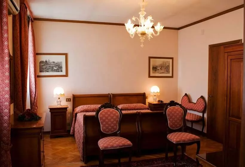 اتاق سوپریور, Park Hotel Villa Giustinian