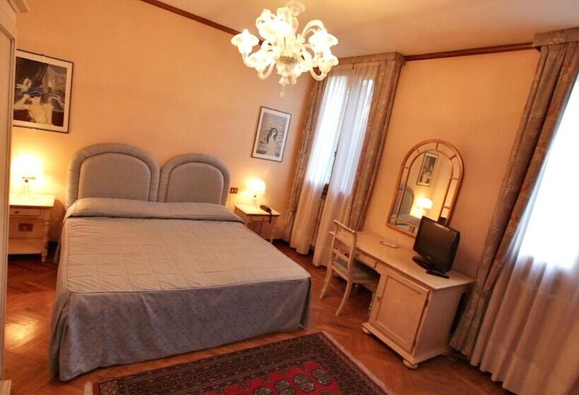 غرفة سوبيريور, Park Hotel Villa Giustinian