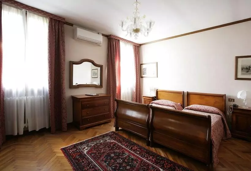 اتاق سوپریور, Park Hotel Villa Giustinian