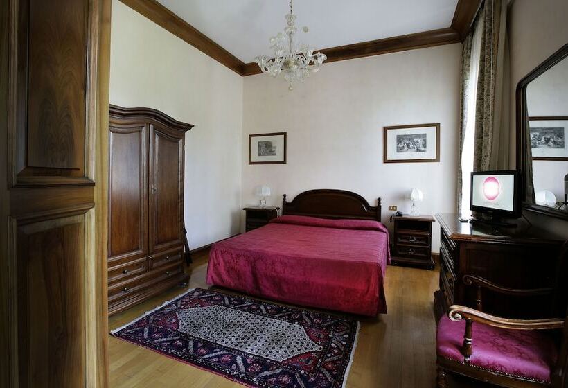 غرفة سوبيريور, Park Hotel Villa Giustinian