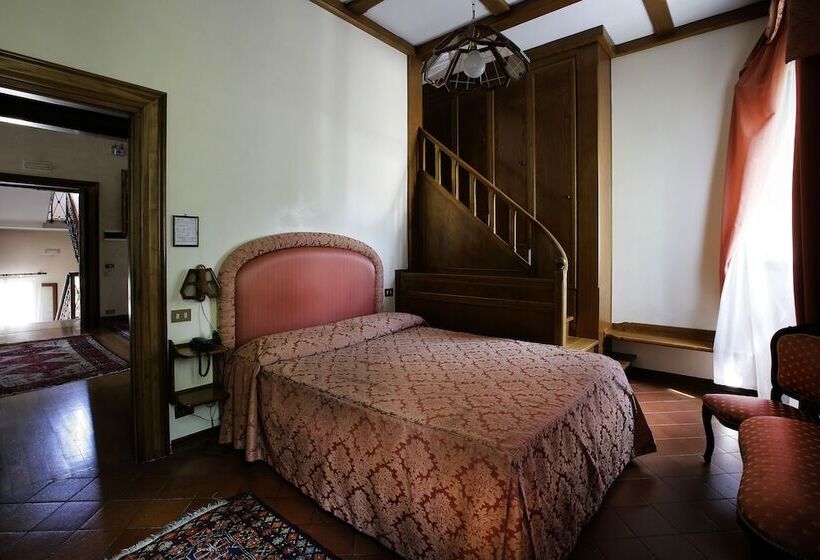 غرفة سوبيريور, Park Hotel Villa Giustinian