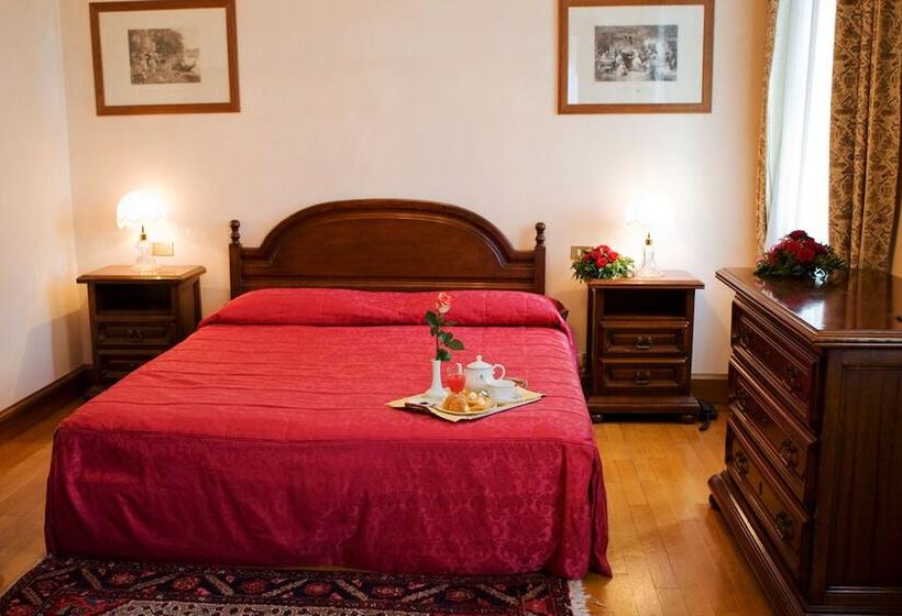 Номер Superior, Park Hotel Villa Giustinian