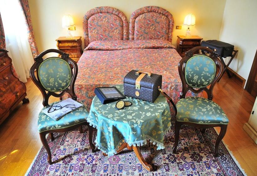 غرفة سوبيريور, Park Hotel Villa Giustinian