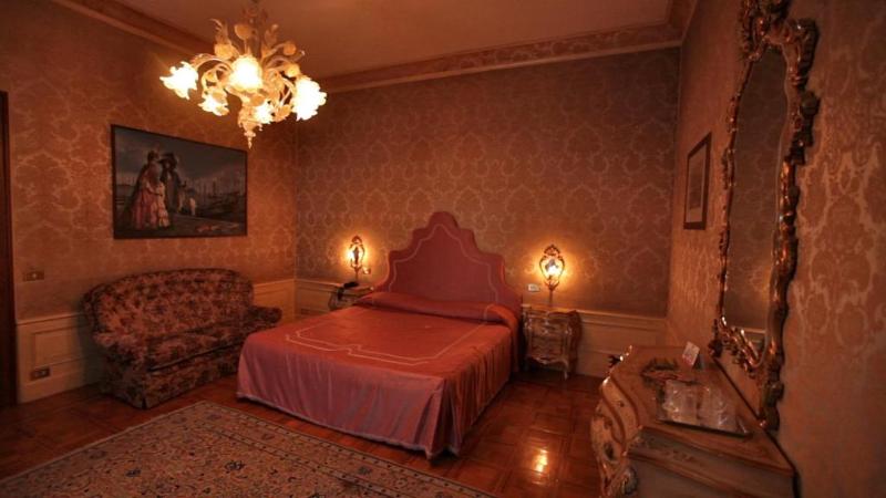 جناح, Park Hotel Villa Giustinian