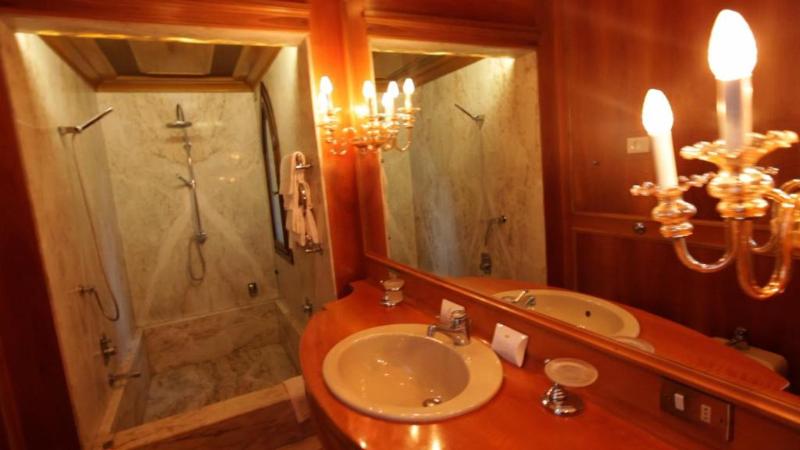 جناح, Park Hotel Villa Giustinian