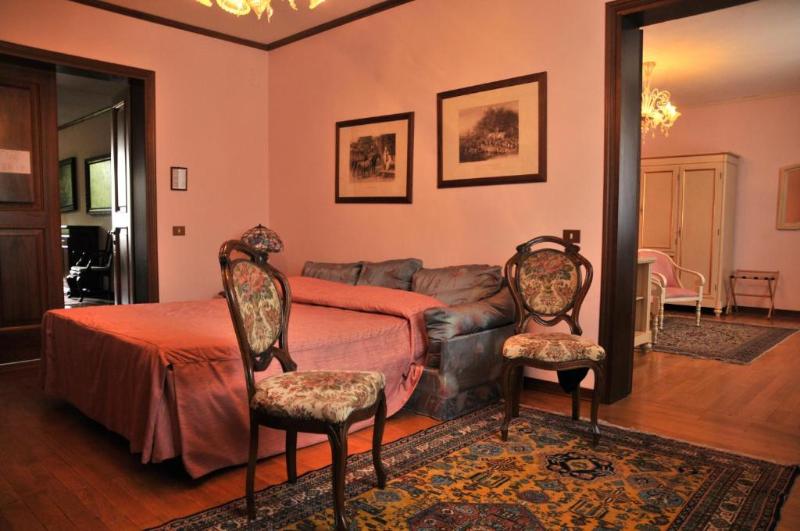 جناح, Park Hotel Villa Giustinian