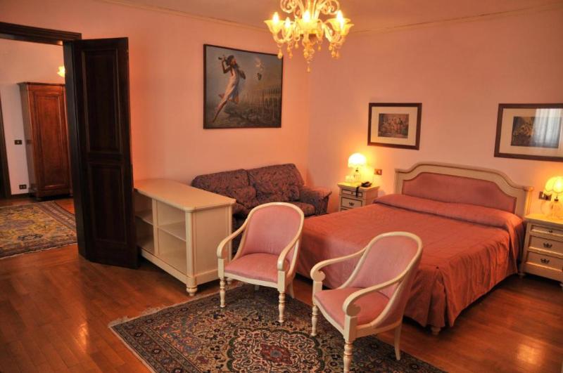 جناح, Park Hotel Villa Giustinian