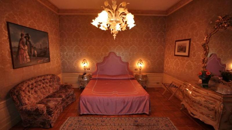 جناح, Park Hotel Villa Giustinian