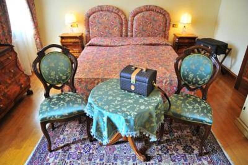 غرفة سوبيريور, Park Hotel Villa Giustinian