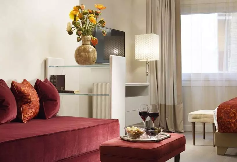 Camera Superiore, Ponte Vecchio Suites & Spa