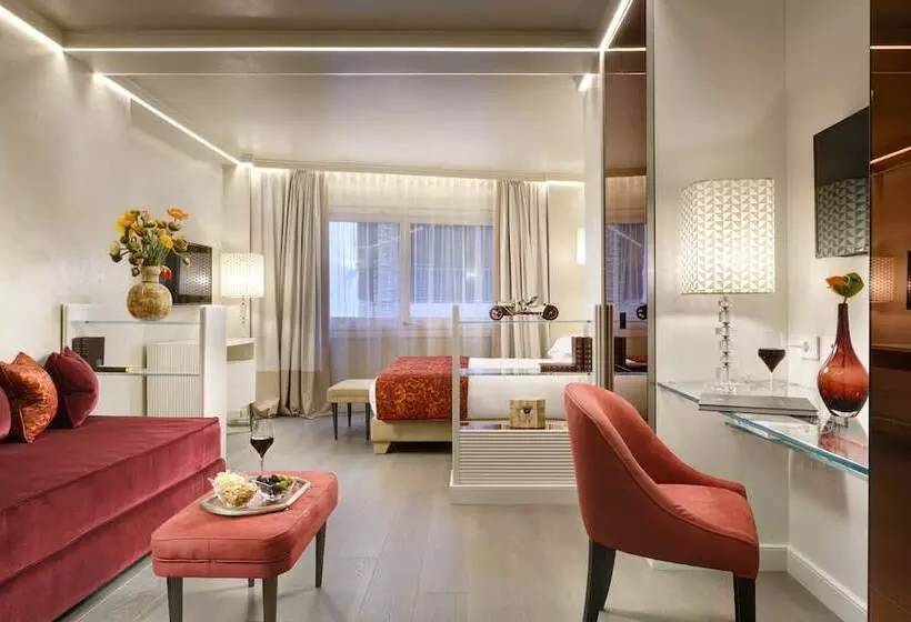 Camera Superiore, Ponte Vecchio Suites & Spa