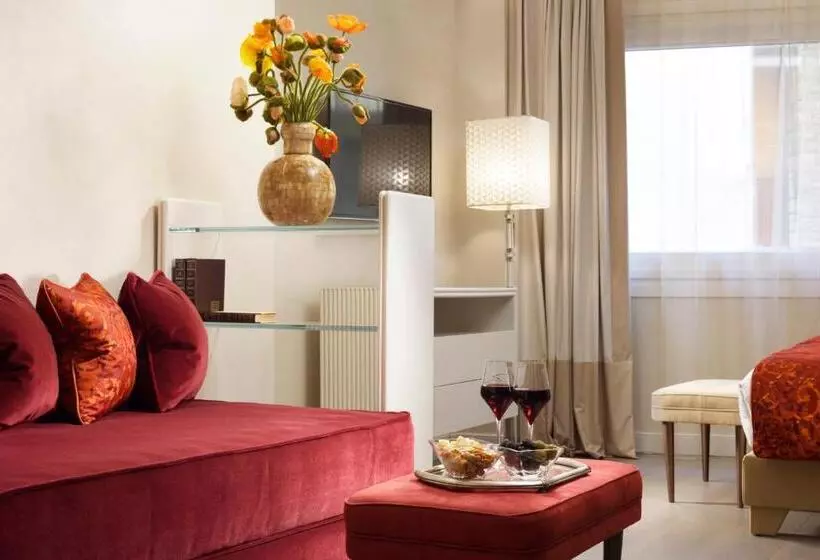 Camera Superiore, Ponte Vecchio Suites & Spa