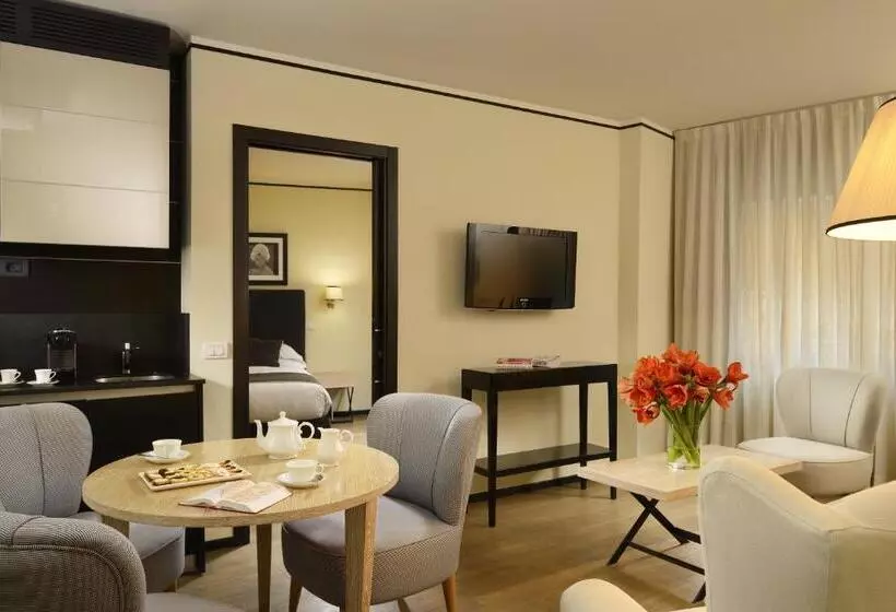 Suite Executive, Ponte Vecchio Suites & Spa