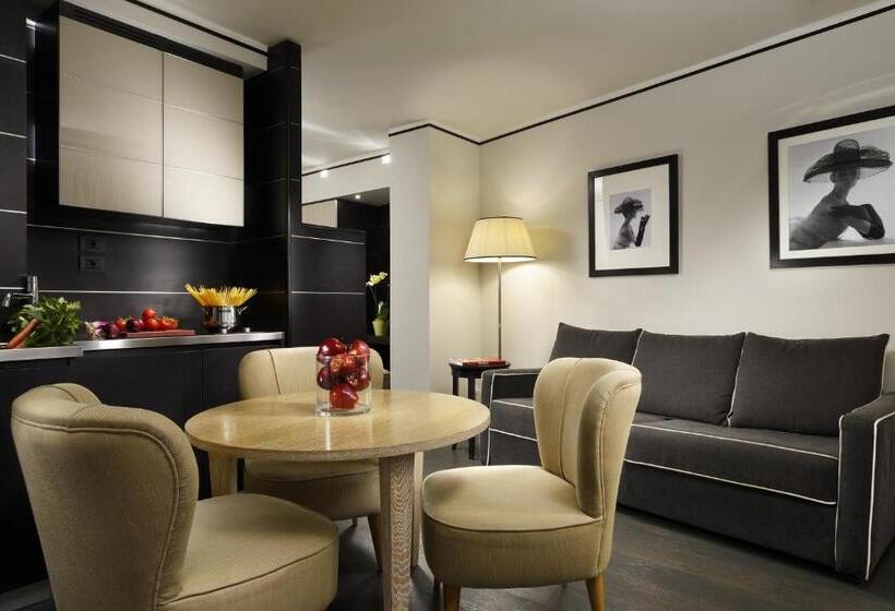 سوییت جونیور سوپریور, Ponte Vecchio Suites & Spa