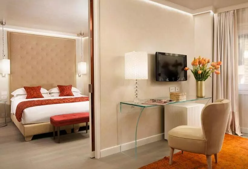Junior Suite Superiore, Ponte Vecchio Suites & Spa
