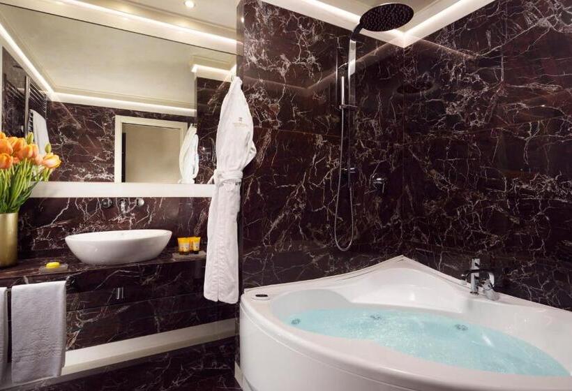 سوییت جونیور سوپریور, Ponte Vecchio Suites & Spa