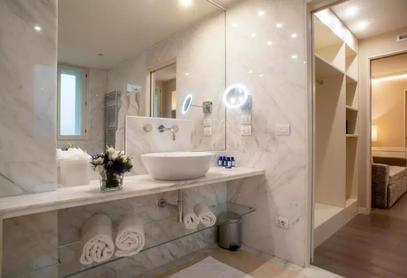 Monolocale Deluxe, Ponte Vecchio Suites & Spa