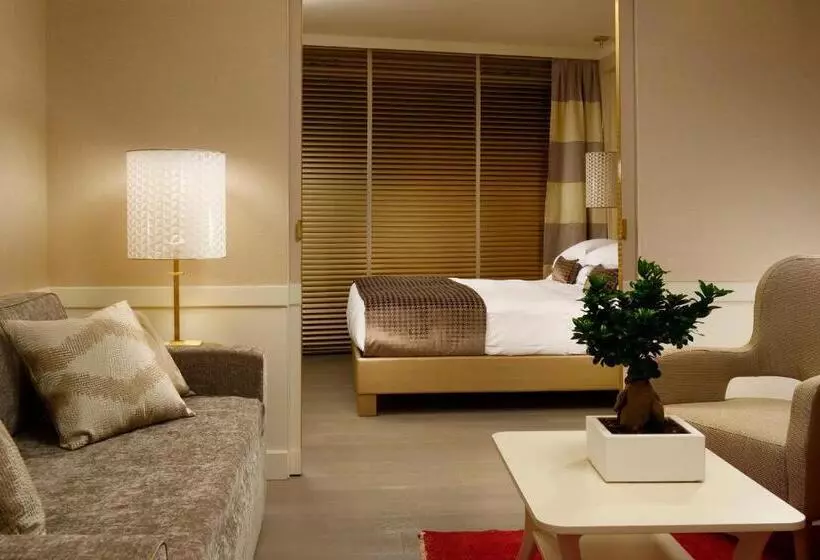 Monolocale Deluxe, Ponte Vecchio Suites & Spa
