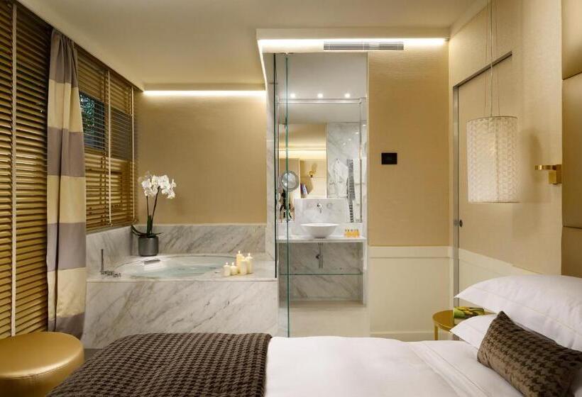 استودیوی لوکس, Ponte Vecchio Suites & Spa