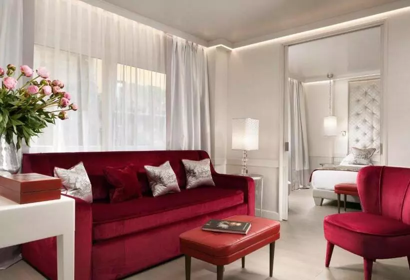 Suite Premium, Ponte Vecchio Suites & Spa