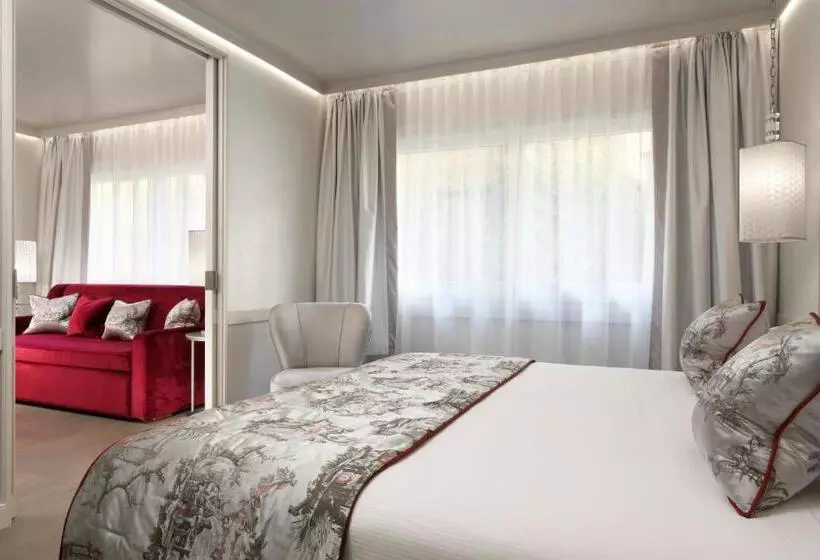 Suite Premium, Ponte Vecchio Suites & Spa