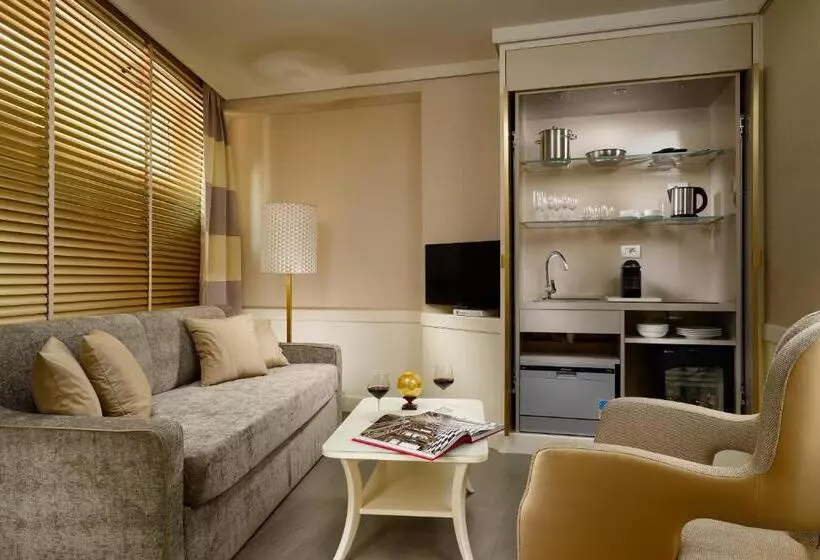 Monolocale Standard, Ponte Vecchio Suites & Spa