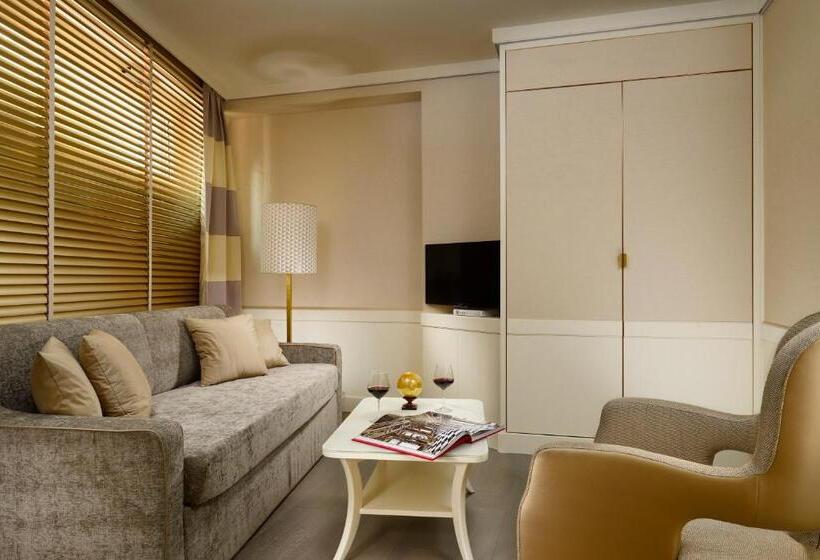 استودیوی استاندارد, Ponte Vecchio Suites & Spa