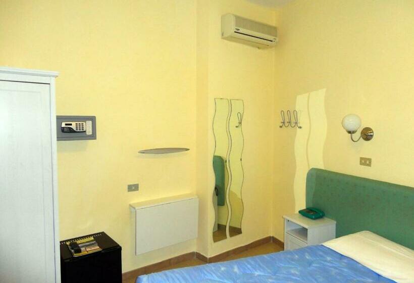 标准单人间, Puntabella