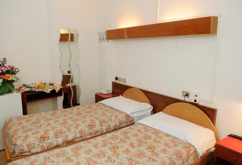 标准间, Puntabella