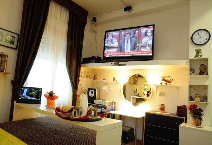 标准间, Puntabella