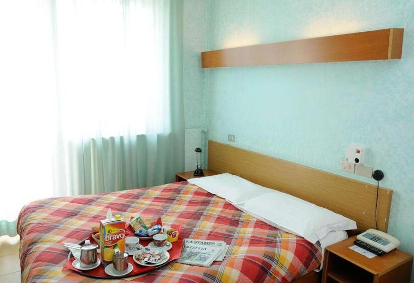 标准间, Puntabella