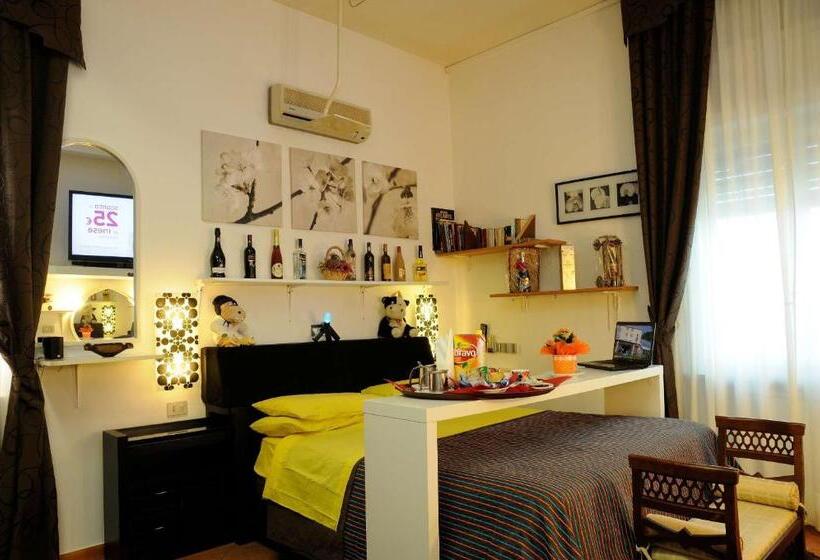 标准间, Puntabella