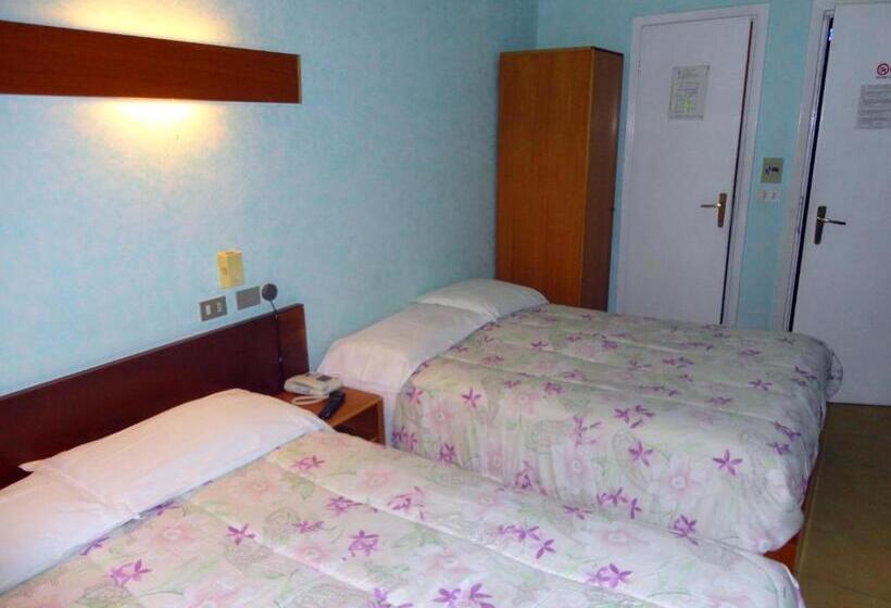 标准三人间, Puntabella