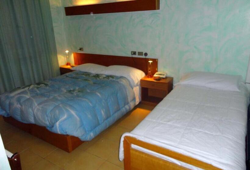 标准三人间, Puntabella