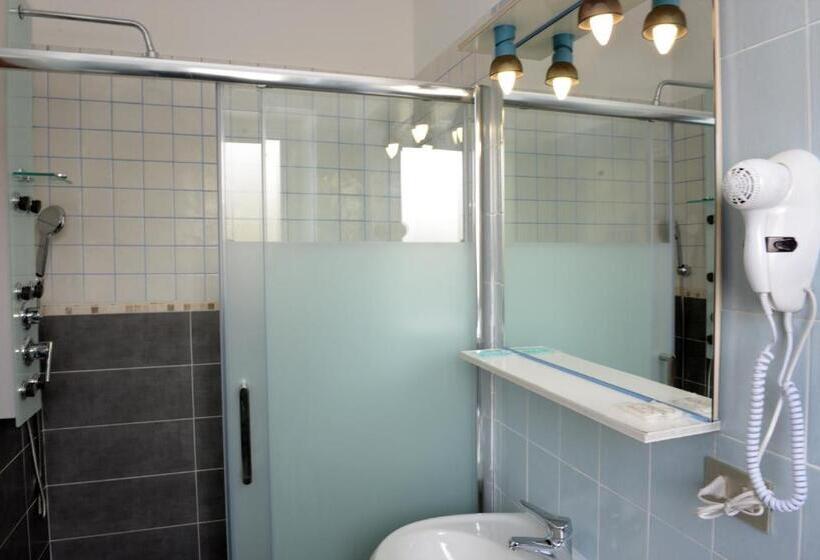 标准三人间, Puntabella